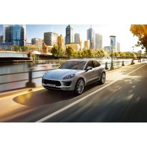 Macan 2018