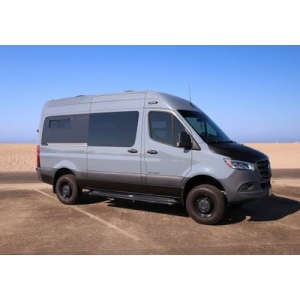 2021 Vanworks Switchback 4x4  Mountain Family Camper