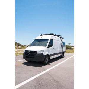 2021 Mercedes Sprinter 2500 Campervan Rental