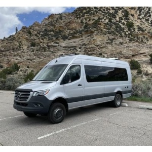 2022 Mercedes Sprinter 170 EXT