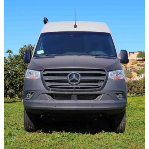 Mercedes Serene 4X4 Sprinter Escape