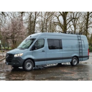 2023 Mercedes Sprinter Camper Van
